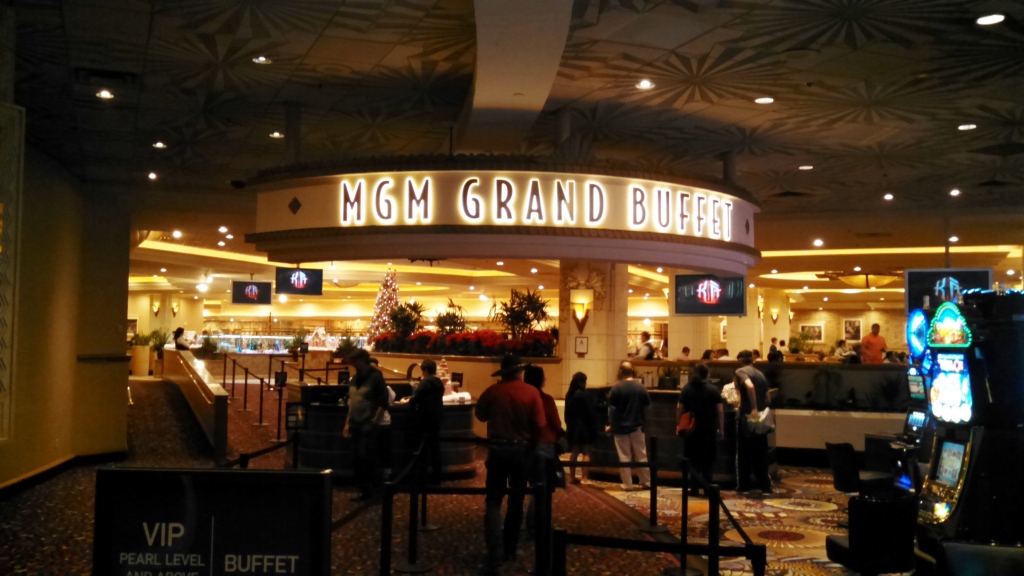 mgm casino buffet northfield