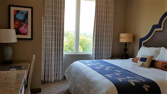 Dollywood's Dream More Resort. Family Suite