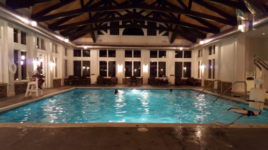 Dollywood's Dream More Resort. Indoor Pool