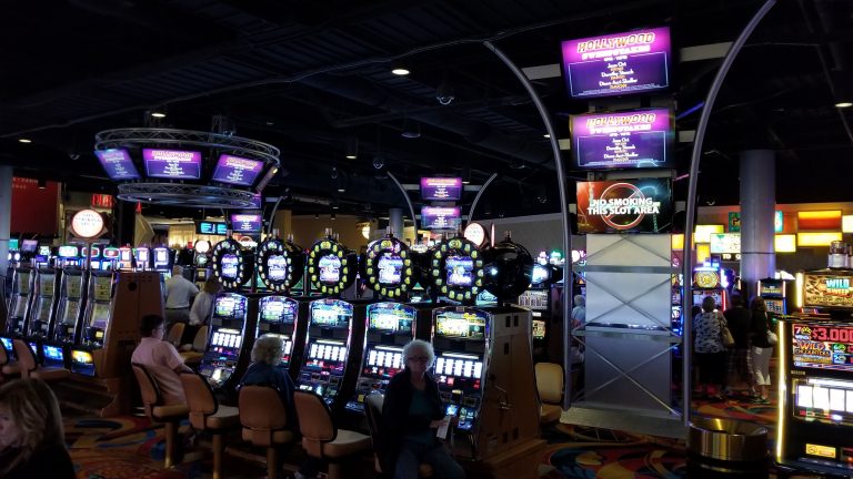 hollywood at penn national online casino